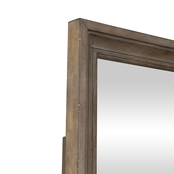 Liberty Furniture 711-BR51 Landscape Mirror