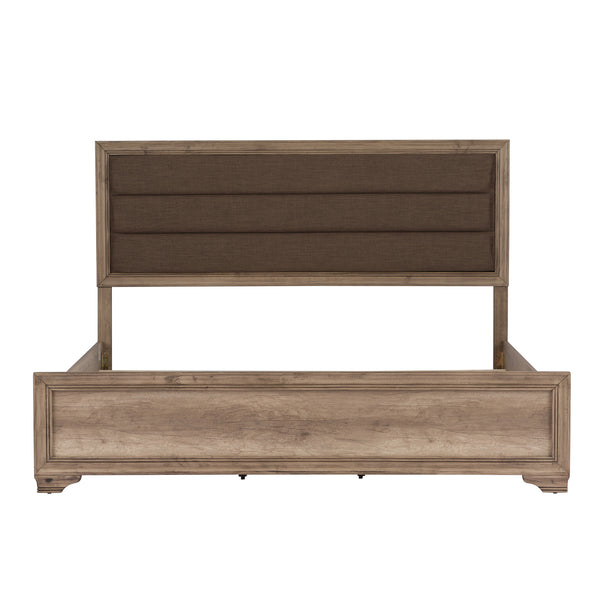 Liberty Furniture 439-BR-KUB King Uph Bed