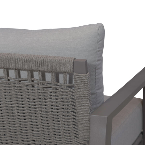 Liberty Furniture 3001-OAC54-GT Swivel Club Chair - Granite