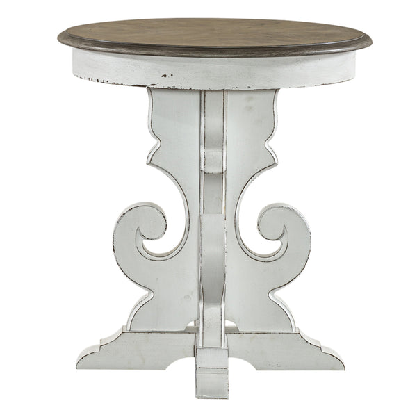 Liberty Furniture 244-OT1022 Round End Table