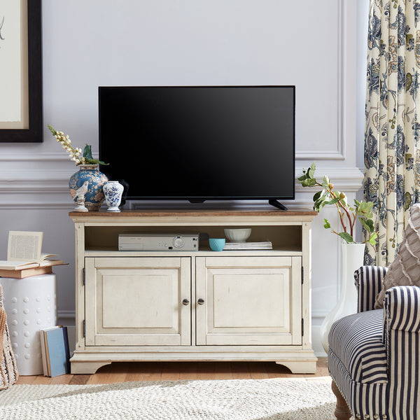 Liberty Furniture 498-TV46 46 Inch TV Console