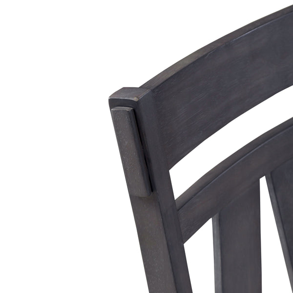 Liberty Furniture 116GY-C2501S Splat Back Side Chair (RTA)