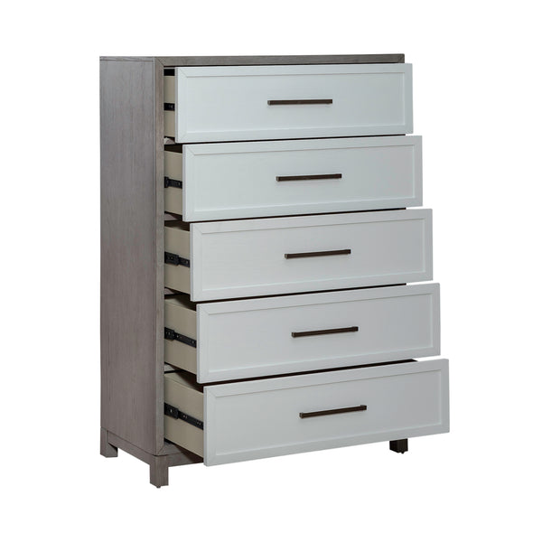 Liberty Furniture 499-BR41 5 Drawer Chest