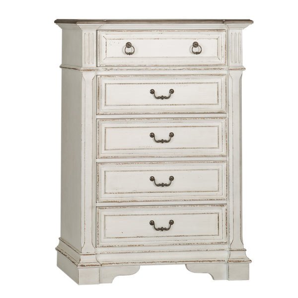 Liberty Furniture 520-BR41 5 Drawer Chest
