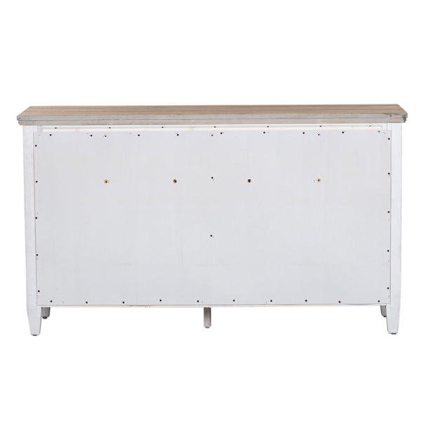 Liberty Furniture 824-BR31 9 Drawer Dresser