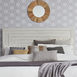 Liberty Furniture 406W-BR13 Queen Panel Headboard