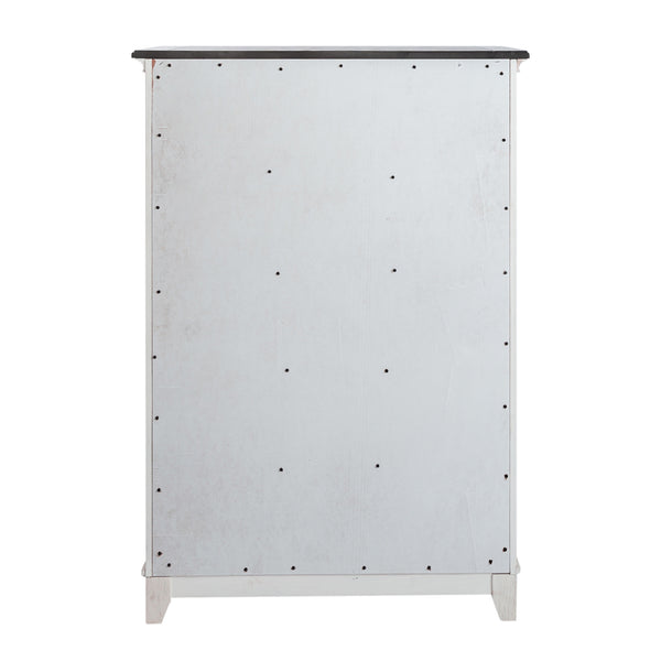 Liberty Furniture 417-BR40 5 Drawer Chest
