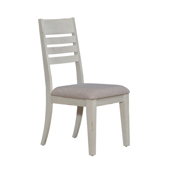 Liberty Furniture 462-C2001S Ladder Back Side Chair (RTA)