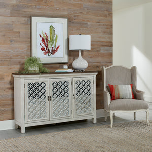 Liberty Furniture 2012W-AC5636 3 Door Accent Cabinet