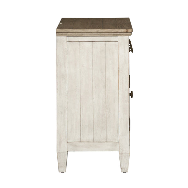 Liberty Furniture 824-BR62 Bedside Chest