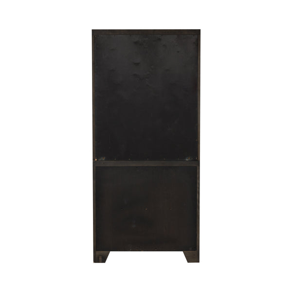 Liberty Furniture 879-HO-2PCS 2 Piece Hutch & Cabinet Set