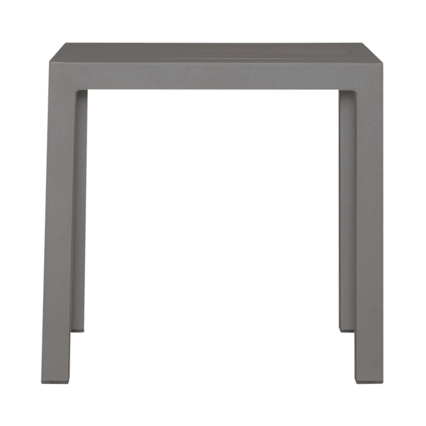 Liberty Furniture 3001-OET1020-GT Outdoor End Table - Granite