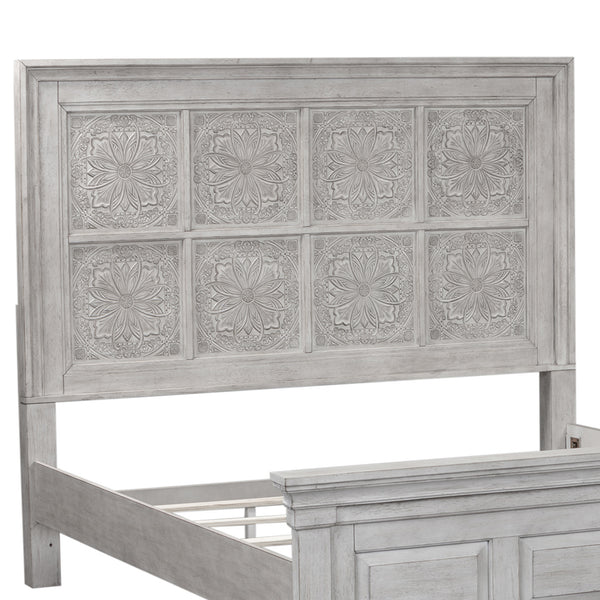 Liberty Furniture 824-BR13H Queen Decorative Panel Headboard
