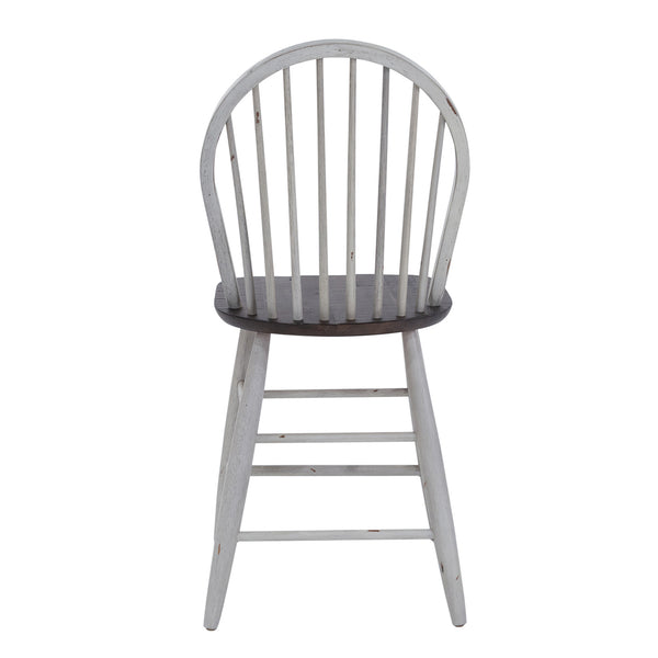 Liberty Furniture 139WH-B100024 Windsor Back Counter Chair