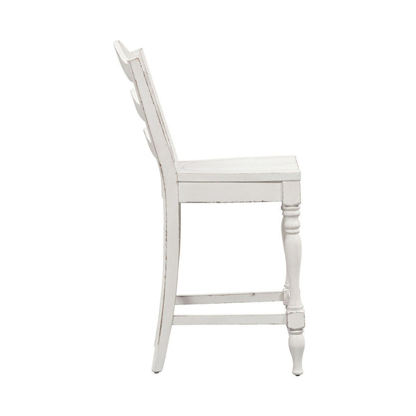 Liberty Furniture 244-B200024 Ladder Back Counter Chair (RTA)