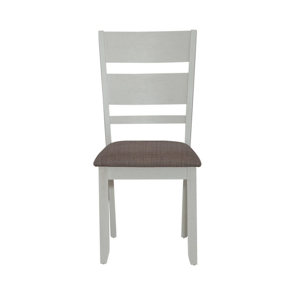 Liberty Furniture 182-C1501S Slat Back Uph Side Chair (RTA)
