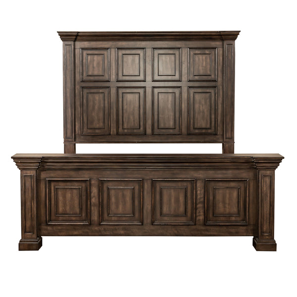Liberty Furniture 361-BR-KPB King Panel Bed