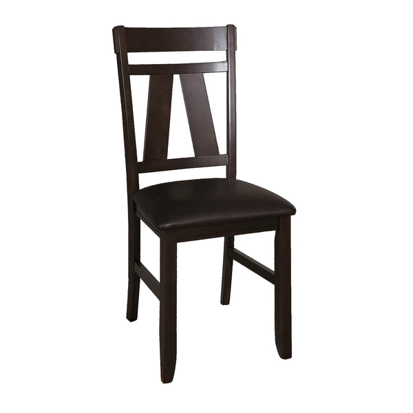 Liberty Furniture 116-C2501S Splat Back Side Chair (RTA)