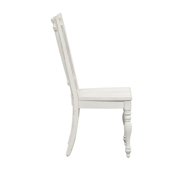 Liberty Furniture 244-C4000S Spindle Back Side Chair (RTA)