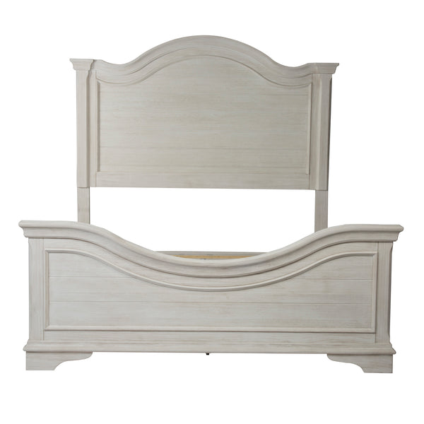 Liberty Furniture 249-BR-CPB California King Panel Bed