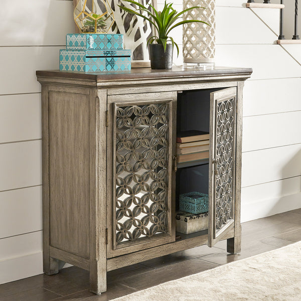 Liberty Furniture 2012-AC3836 2 Door Accent Cabinet