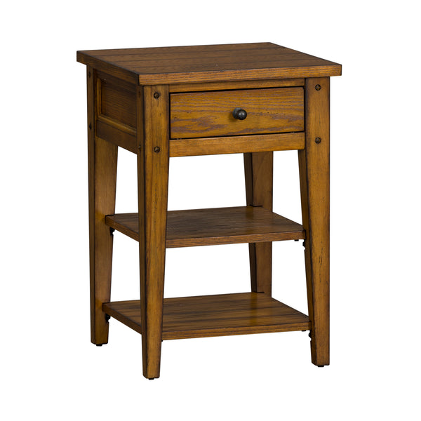 Liberty Furniture 110-OT1021 Chair Side Table