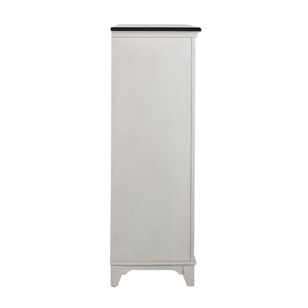 Liberty Furniture 417-BR40 5 Drawer Chest