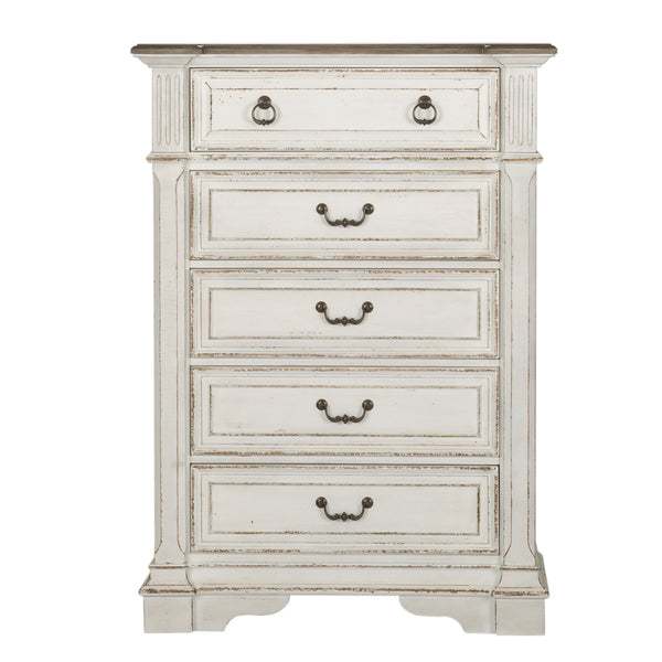 Liberty Furniture 520-BR41 5 Drawer Chest