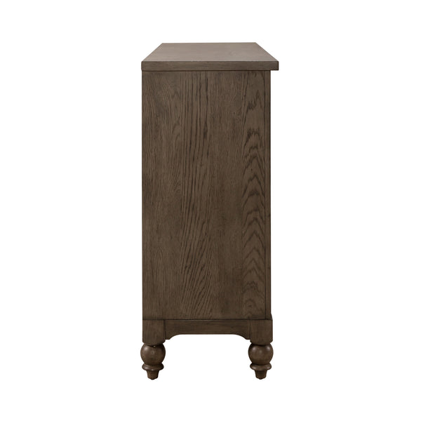 Liberty Furniture 615-BR31 9 Drawer Dresser