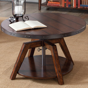 Liberty Furniture 316-OT1011 Motion Cocktail Table