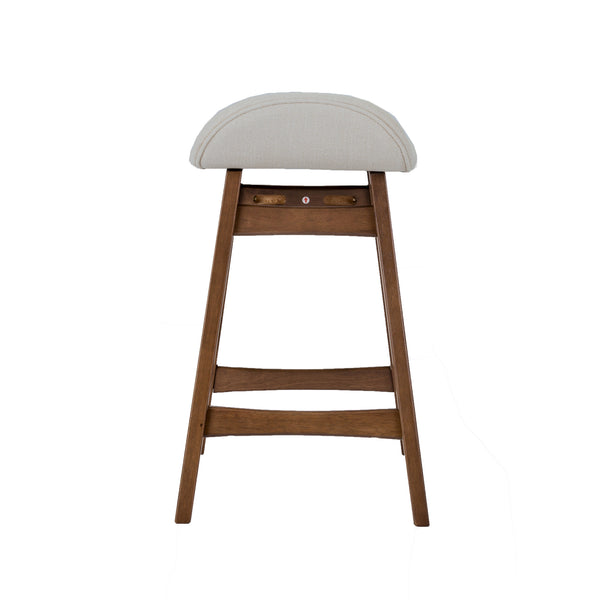 Liberty Furniture 198-B650124-TN 24 Inch Counter Chair - Light Tan (RTA)