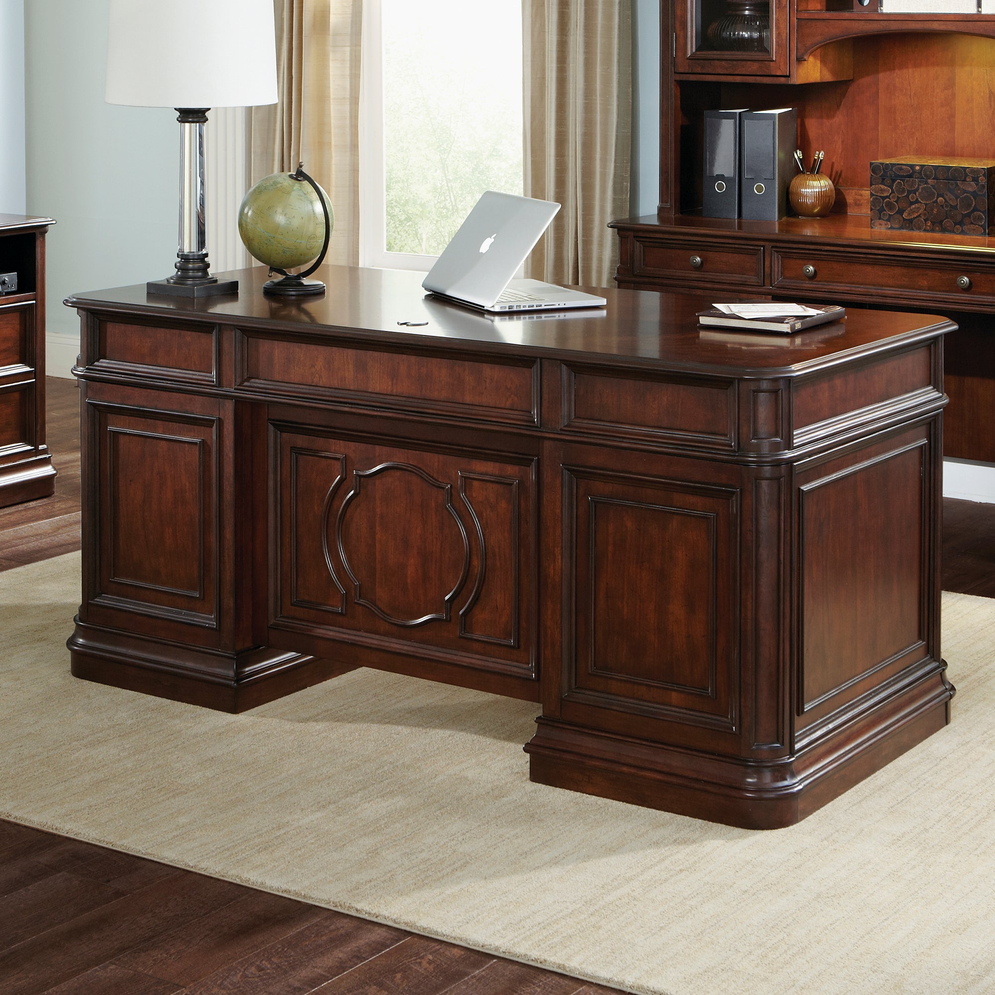 Liberty Furniture 273-HOJ-JED Jr Executive Desk