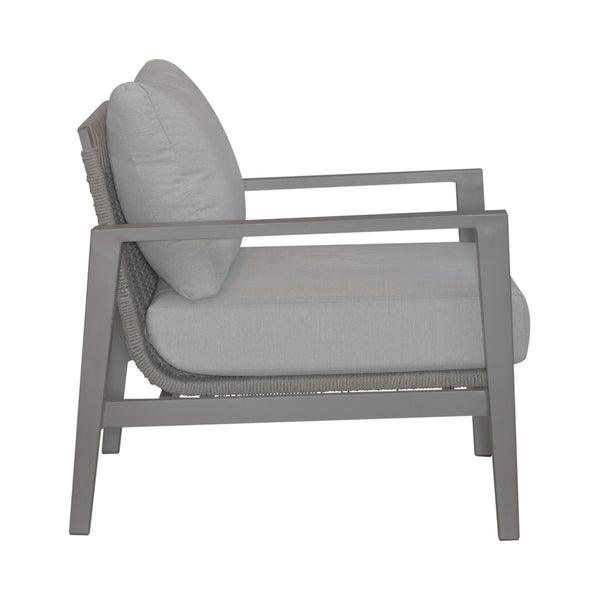 Liberty Furniture 3001-OAC50-GT Stationary Club Chair - Granite