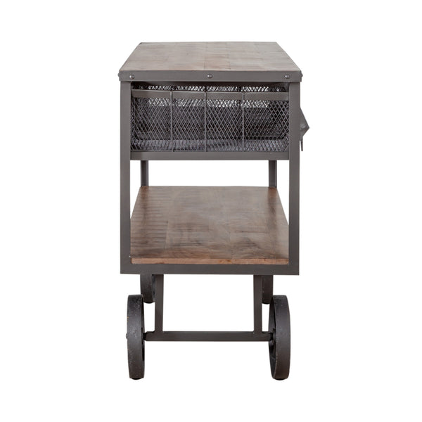 Liberty Furniture 2130-AT1000 Accent Trolley