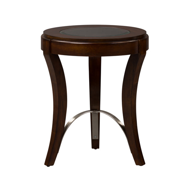 Liberty Furniture 505-OT2021 Chair Side Table