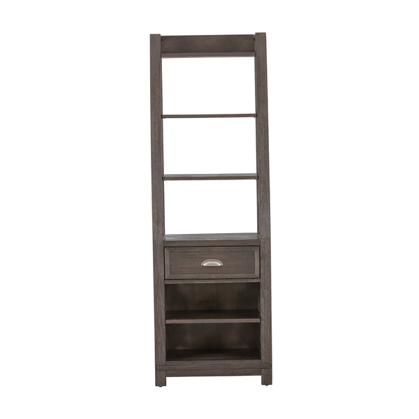 Liberty Furniture 422-EP00 Leaning Bookcase Pier