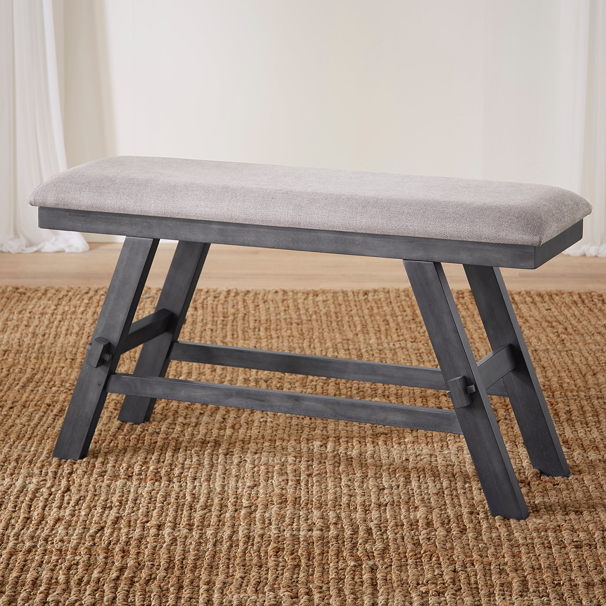 Liberty Furniture 116GY-B900124 Counter Bench (RTA)