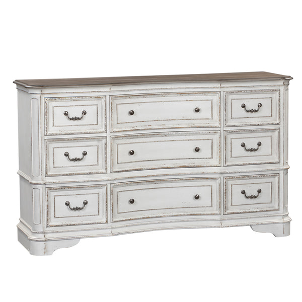 Liberty Furniture 244-BR34 9 Drawer Dresser