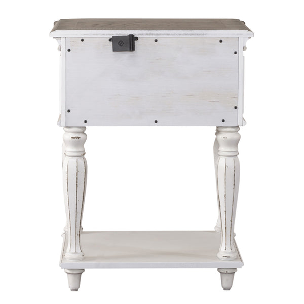 Liberty Furniture 244-BR63 Leg Night Stand