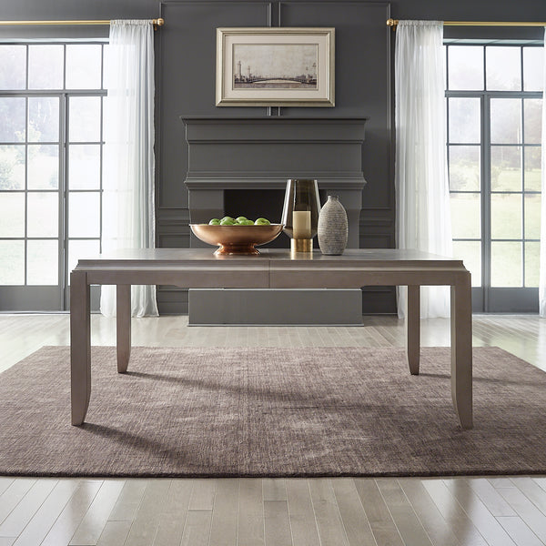 Liberty Furniture 849-T4290 Rectangular Leg Table
