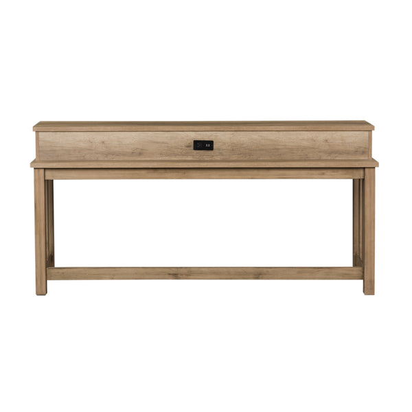 Liberty Furniture 439-OT7436 Console Bar Table