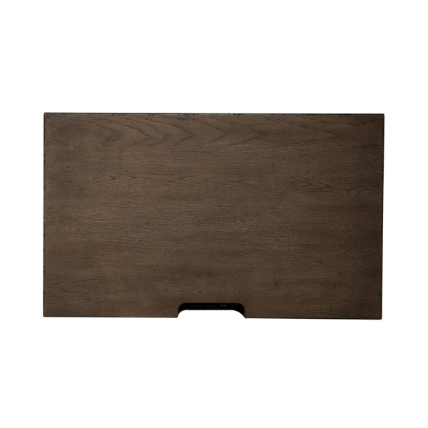 Liberty Furniture 615-BR61 2 Drawer Night Stand w/ Charging Station