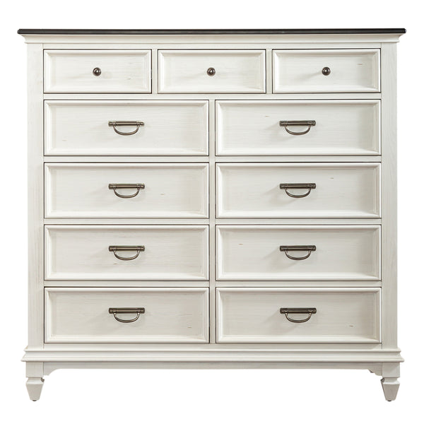 Liberty Furniture 417-BR32 11 Drawer Chesser