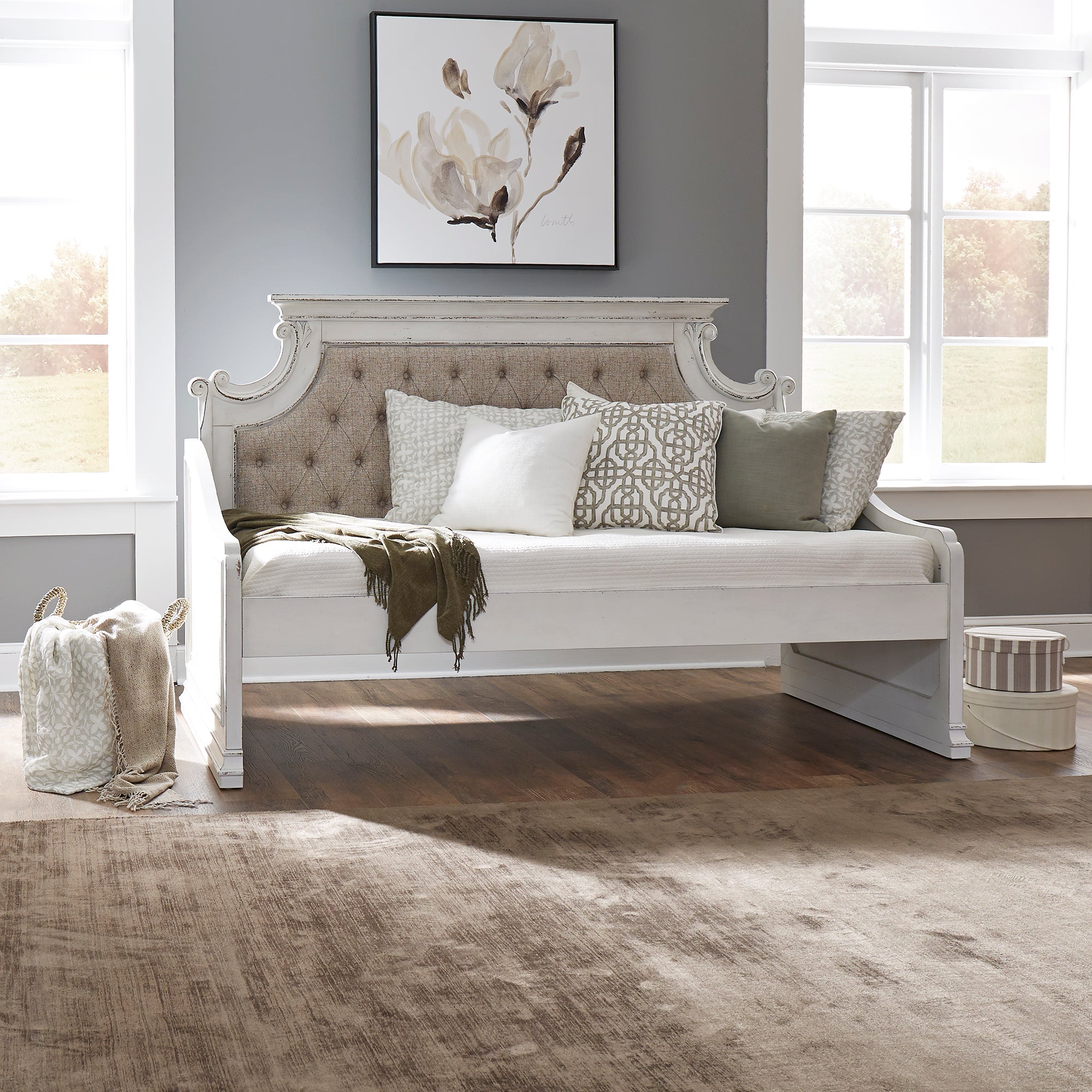 Liberty Furniture 244-DAY-TDB Twin Daybed without Trundle