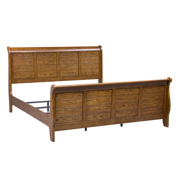 Liberty Furniture 175-BR-KSL King Sleigh Bed