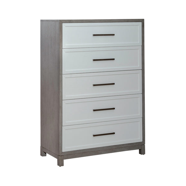 Liberty Furniture 499-BR41 5 Drawer Chest