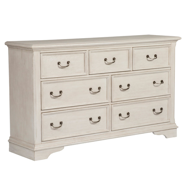 Liberty Furniture 249-BR31 7 Drawer Dresser