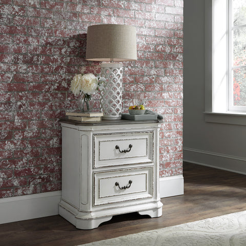 Liberty Furniture 244-BR61 2 Drawer Night Stand