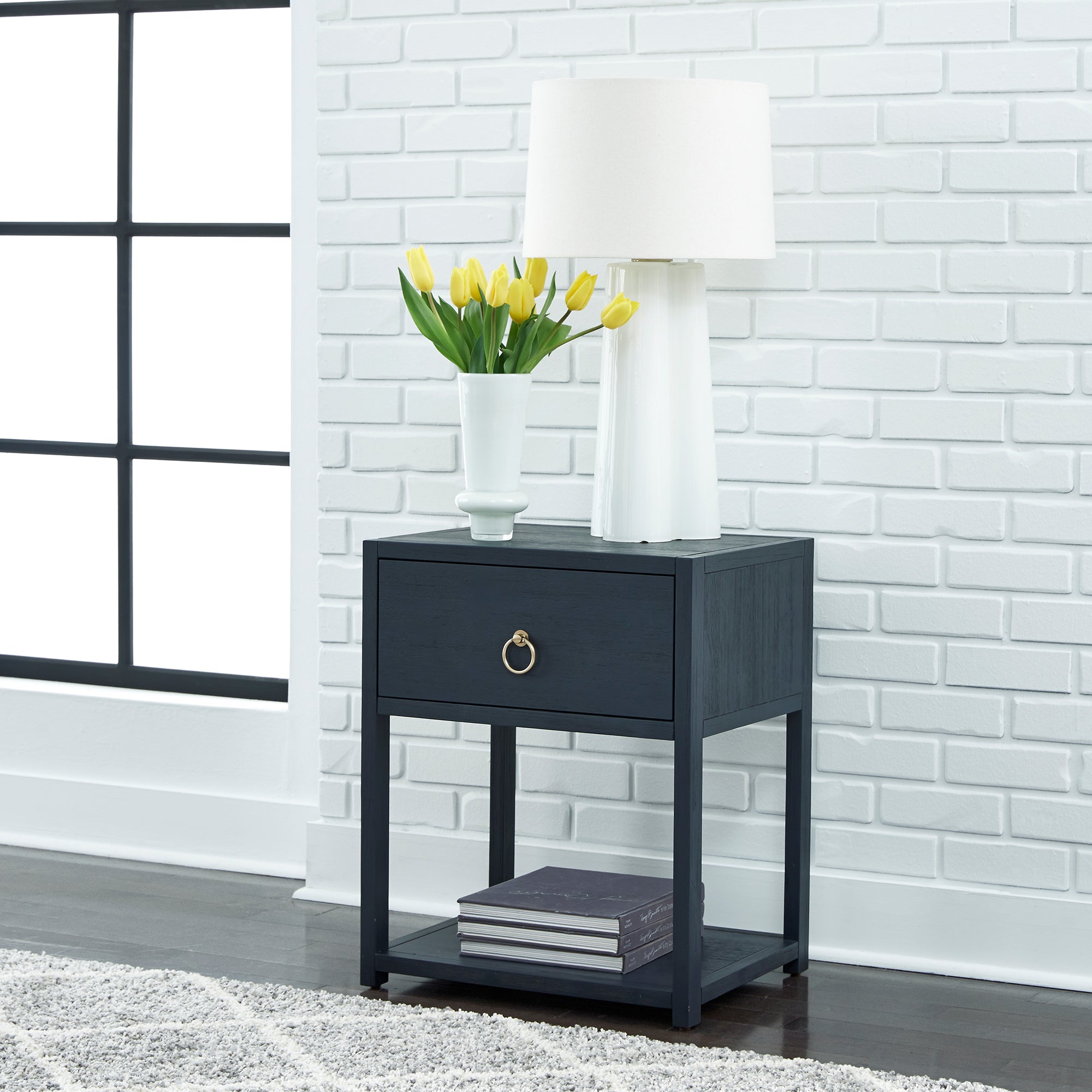 Liberty Furniture 2030-AT2126 1 Shelf Accent Table