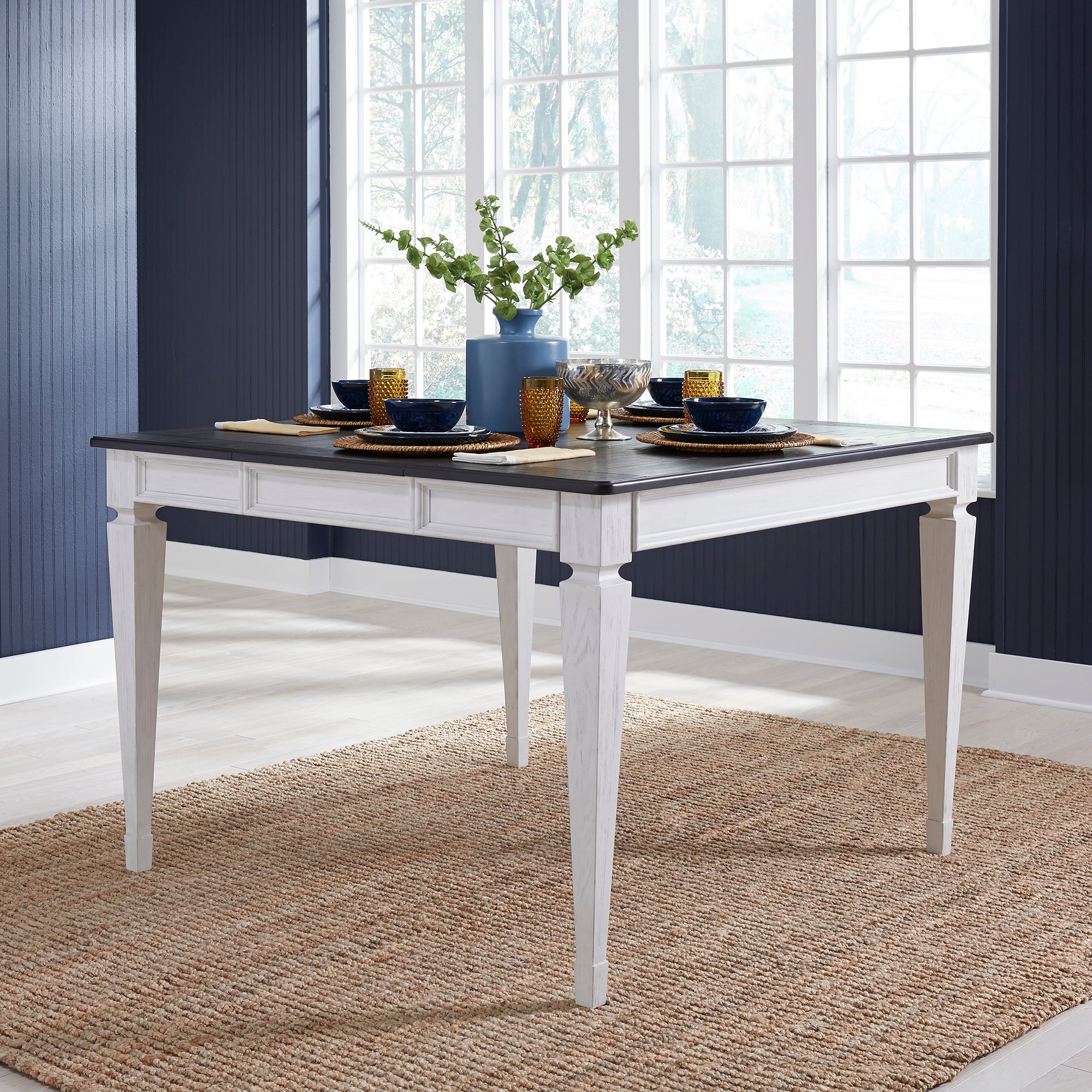 Liberty Furniture 417-GT5454 Counter Height Leg Table